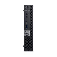 DELL OptiPlex 7070 i5 8GB RAM 256GB SSD Pc - Zwart