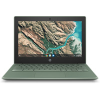 HP Chromebook 11 G8 EE Laptop - Groen