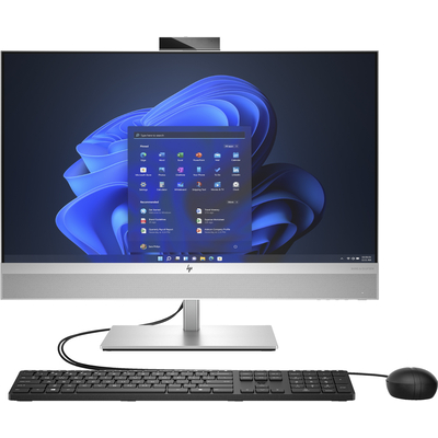 HP EliteOne 870 G9 All-in-One Touchscreen PC Wolf Pro Security Edition  (7B0W0EA#ABH) - Dustin Belgique