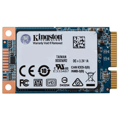 Disque dur SSD interne de KINGSTON- 480 Go - Addison Electronique