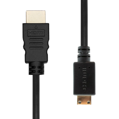 Techly 5m Type Câble HDMI HDMI HDMI A Standard Zwart