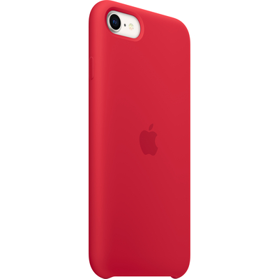 Vuil expositie surfen Apple Siliconenhoesje voor iPhone SE - (PRODUCT)RED (MN6H3ZM/A) kopen »  Centralpoint