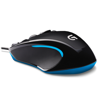 Logitech G G300S Optical Gaming Mouse (910-004346) - Dustin Belgique