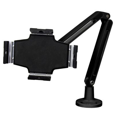 StarTech.com - TABLET-VESA-ADAPTER - VESA Mount Adapter for Tablets 7.9 to  12.5in, Universal Anti-Theft Tablet Clamp - RS