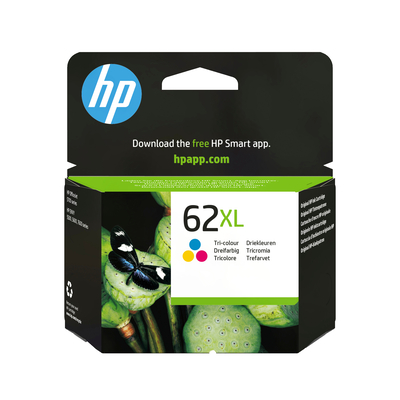 HP 308 originele drie-kleuren inktcartridge | 7FP20UE
