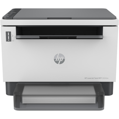rekenmachine Theoretisch Rijd weg HP LaserJet HP LaserJet Tank MFP 2604dw printer, Zwart-wit, Printer voor  Bedrijf, Draadloos; Dubbelzijdig printen; Scannen naar e-mail; Scannen naar  pdf (381V0A#B19) kopen » Centralpoint