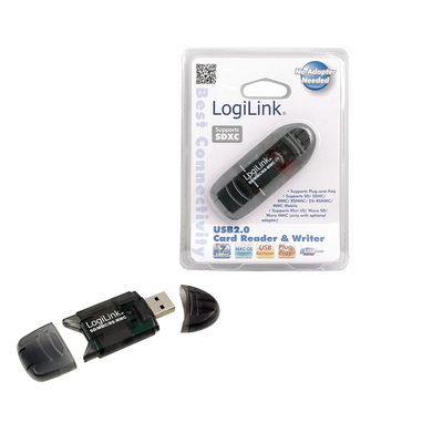 StarTech.com Lecteur externe de cartes mémoires multimédia USB 3.0 - Clé USB  lecteur de cartes SD / Micro SD / MMC / Memory Stick (FCREADMICRO3), Lecteurs de cartes
