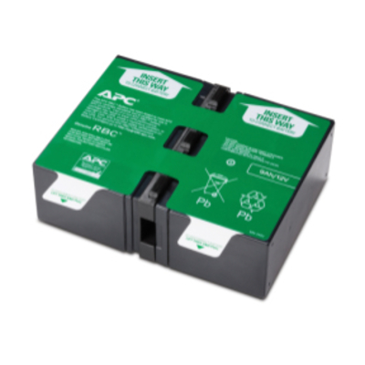 APC Batterij Vervangings (APCRBC124) kopen » Centralpoint