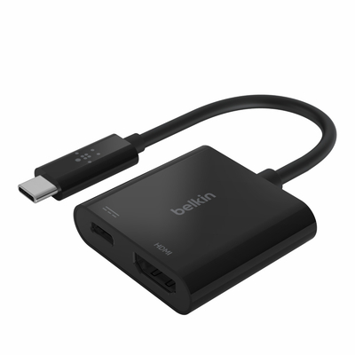 Station d'accueil USB-C ACT AC7047, 3 moniteurs, HDMI