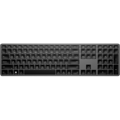 majoor Salie plak HP 975 dual-mode draadloos toetsenbord (3Z726AA#AC0) kopen » Centralpoint