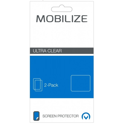 Mobilize Clear Screen Protector HTC Windows Phone 8S kopen » Centralpoint