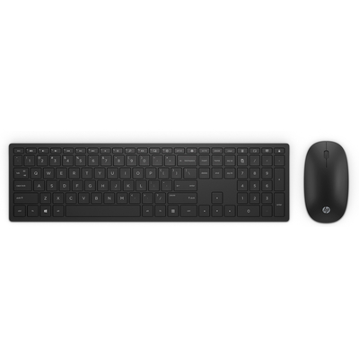 brandstof langzaam Eigenlijk HP Pavilion draadloos toetsenbord en muis 800 (zwart) (4CE99AA#ABB) kopen »  Centralpoint