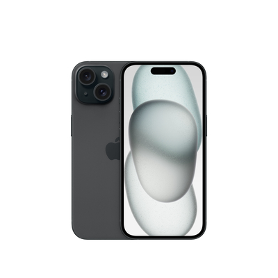Apple iPhone 15 256GB Black (MTP63ZD/A) - Dustin België