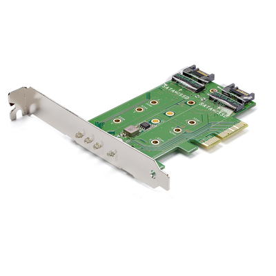 1 Port ExpressCard Serial Adapter Card - Cartes série | France