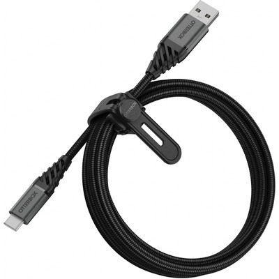 Het pad Beven Geestelijk OtterBox Premium Cable USB A-C 2M Black (78-52665) kopen » Centralpoint