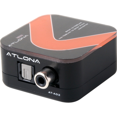 Atlona AT-AD2 Audio-omzetters