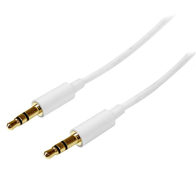 StarTech.com Câble Adaptateur Audio Mini-Jack 3.5mm Mâle vers 2x RCA /  Cinch Femelle - 15 cm (MUMFRCA) - Dustin Belgique