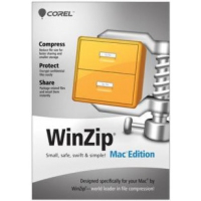 Corel Winzip Mac Edition 2