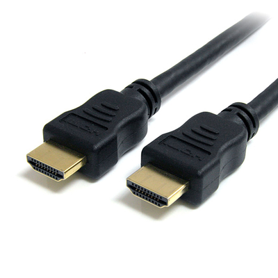 Wees tevreden kraam influenza StarTech.com 1m HDMI Kabel, 4K High Speed HDMI Kabel met Ethernet, 4K 30Hz  UHD HDMI Kabel, 10.2 Gbps Bandbreedte, HDMI 1.4 Video / Display Kabel M/M  28AWG, HDCP 1.4, Zwart (HDMM1MHS) kopen » Centralpoint