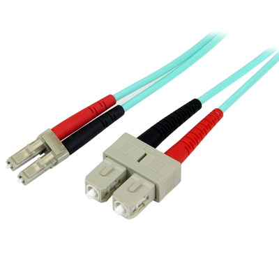  StarTech.com DACSFP10G2M Glasvezel kabel 2 m SFP+ Zwart