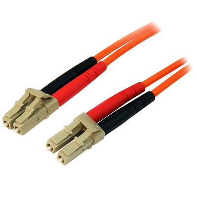 LC/Sc; 50/125; 5 m Belkin DUPLEX Câble Fibre optique Lot de 3 