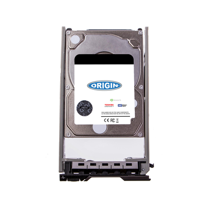 Disco klep demonstratie Origin Storage HDD, Hot Swap, 600GB, 15000RPM, 2.5 inch (6.4cm), 6G SAS  (DELL-600SAS/15-S16) - Dustin België