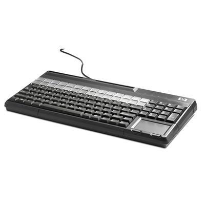 gids De gasten stromen HP USB POS Keyboard with Magnetic Stripe Reader (FK218AA#ABF) kopen »  Centralpoint