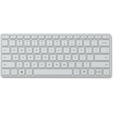 Schijn belofte Desillusie Microsoft Designer Compact Keyboard (21Y-00038) kopen » Centralpoint