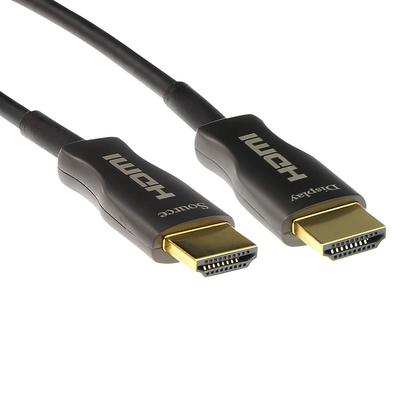 Techly 5m Type Câble HDMI HDMI HDMI A Standard Zwart