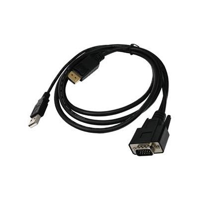Lantronix Spider Duo Usb Computer Input Extended Cable 59 Rohs 500 199 R Kopen Centralpoint