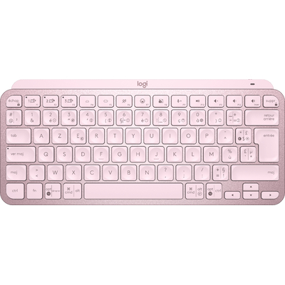 Bedachtzaam demonstratie Werkwijze Logitech MX Keys Mini Minimalist Wireless Illuminated Keyboard (920-010484)  kopen » Centralpoint