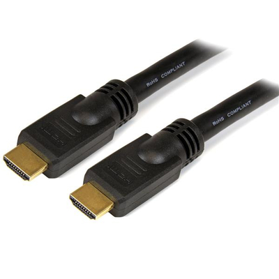 StarTech.com 15m Speed HDMI-kabel Ultra HD 4k x 2k HDMI-kabel HDMI naar M/M (HDMM15M) kopen »