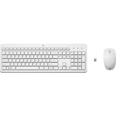 Koppeling Christendom domesticeren HP 230 draadloze muis- en toetsenbordcombo (3L1F0AA#AC0) kopen »  Centralpoint
