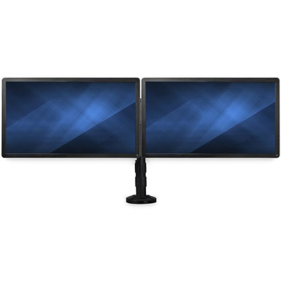 StarTech.com Bras pour écran PC - Articulé - Bras support écran PC avec 2x  USB passthrough - Pour moniteur VESA jusquà 86,4 cm