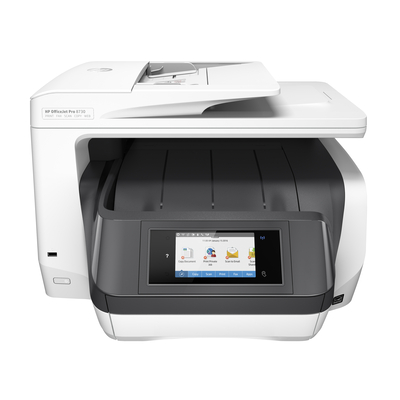 HP Officejet Pro 7720 HP Officejet Modèle d'imprimante HP