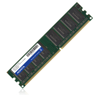 tekst Onschuld vallei ADATA 1GB DDR-RAM PC-400 SC Kit (AD1U400A1G3-B) kopen » Centralpoint