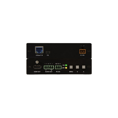 Atlona AT-HDVS-150-RX Extensions audio/vidéo