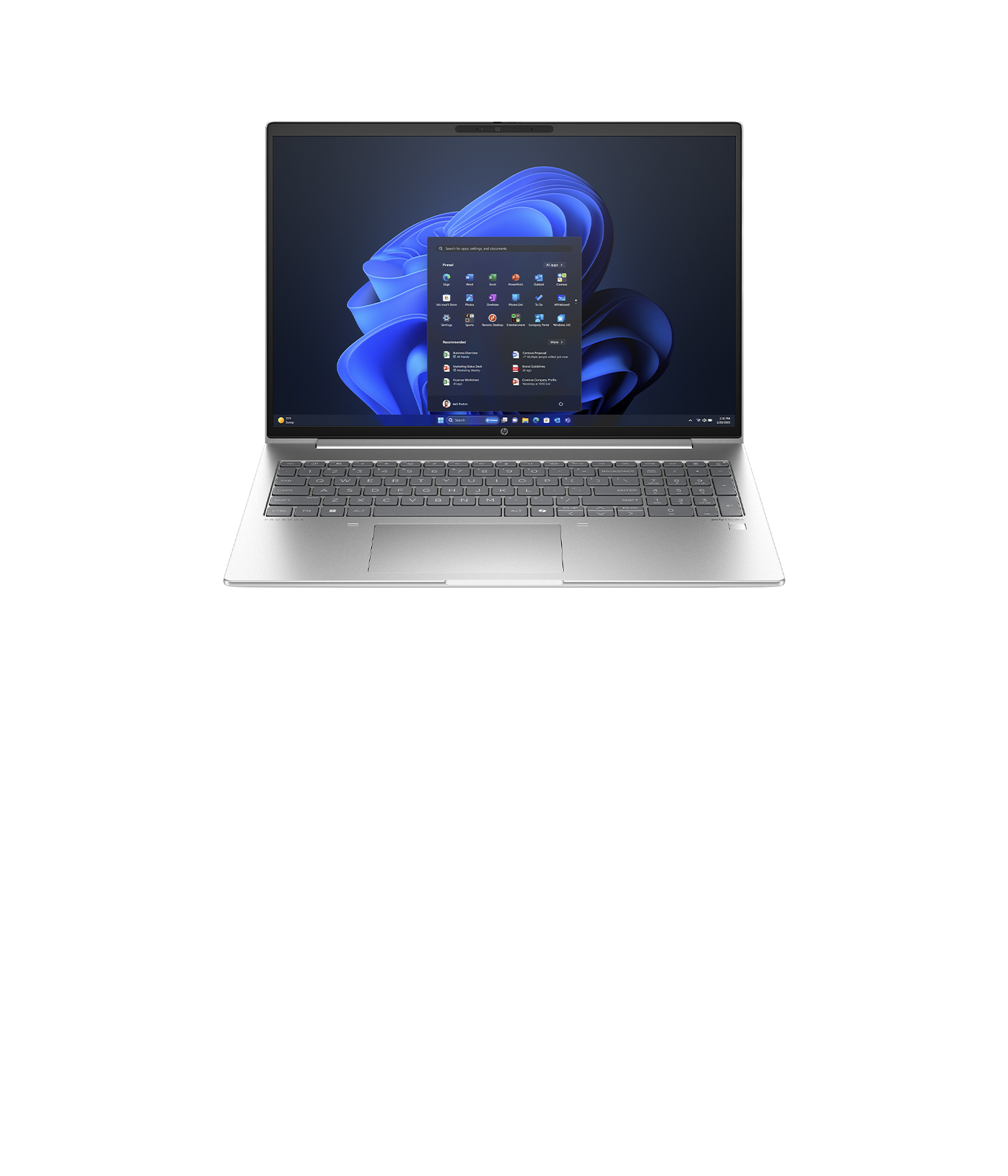 HP 460 G11 - Intel Core Ultra 5 125U / 512GB / 16GB