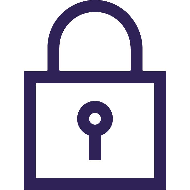 padlock icon