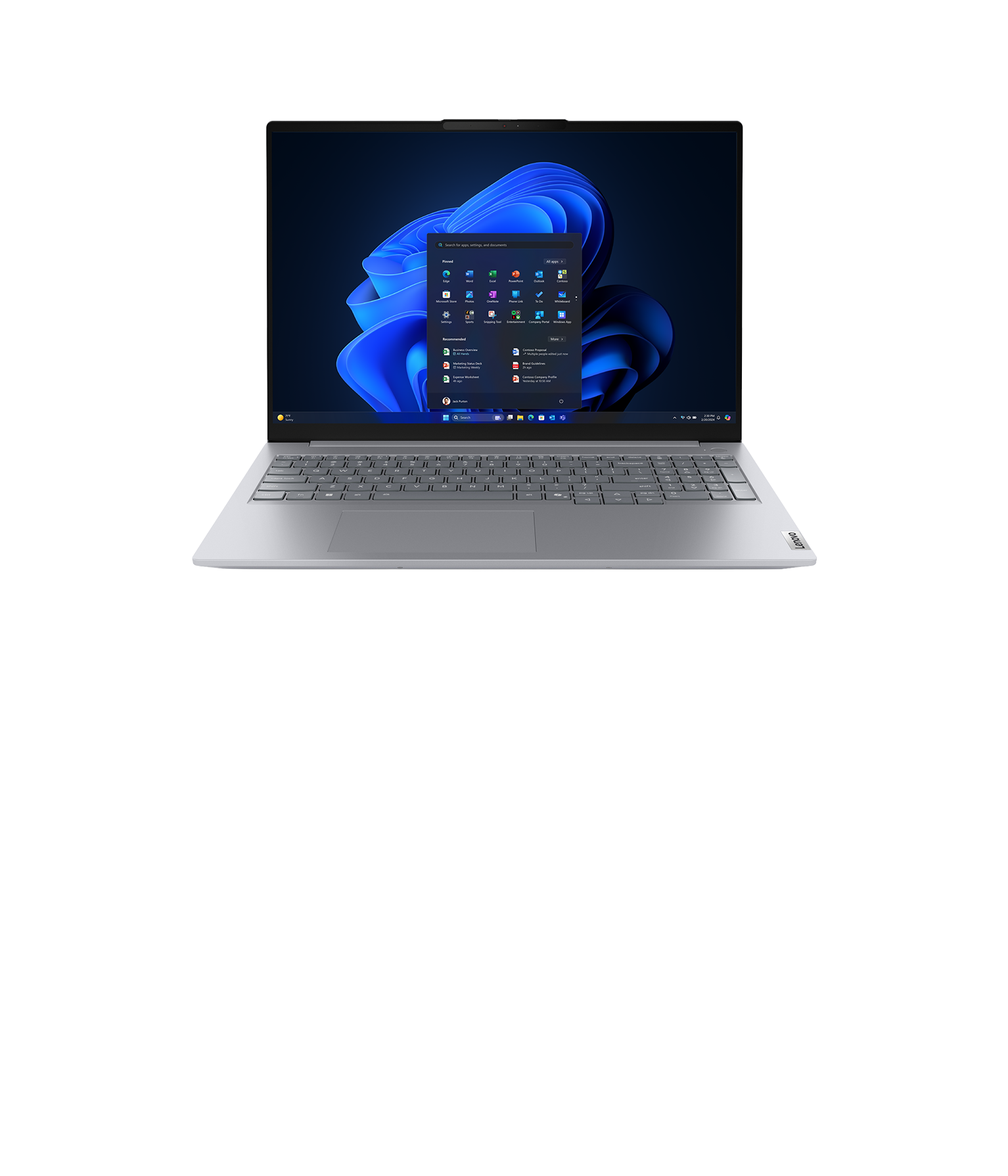 Lenovo Thinkbook 16 G8