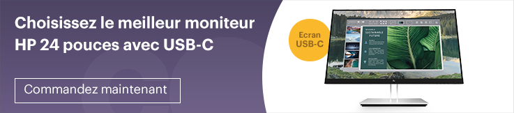 HP EliteDisplay E24u USB-C