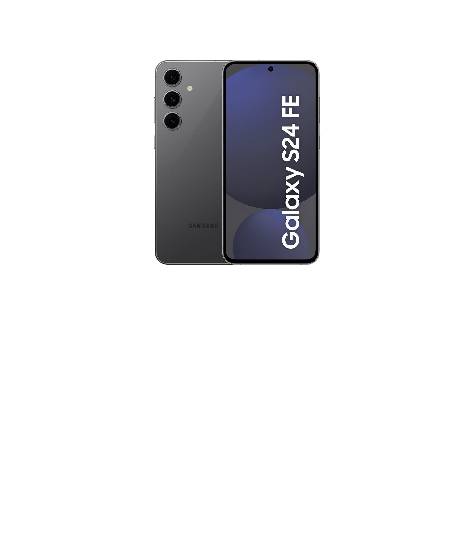 Samsung Galaxy S24 FE smartphone