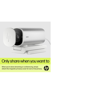 HP 960 4K Streaming Webcam (695J6AA#ABB) Dustin België