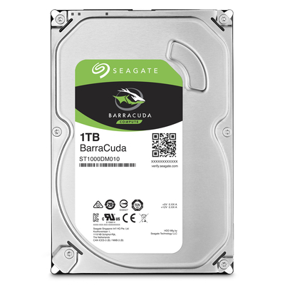 Seagate ST1000DM010 interne harde schijven