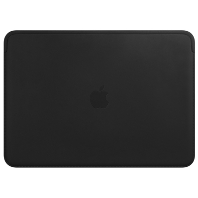 op tijd gat toilet Apple Leather Sleeve for 13-inch MacBook Pro – Black (MTEH2ZM/A) kopen »  Centralpoint