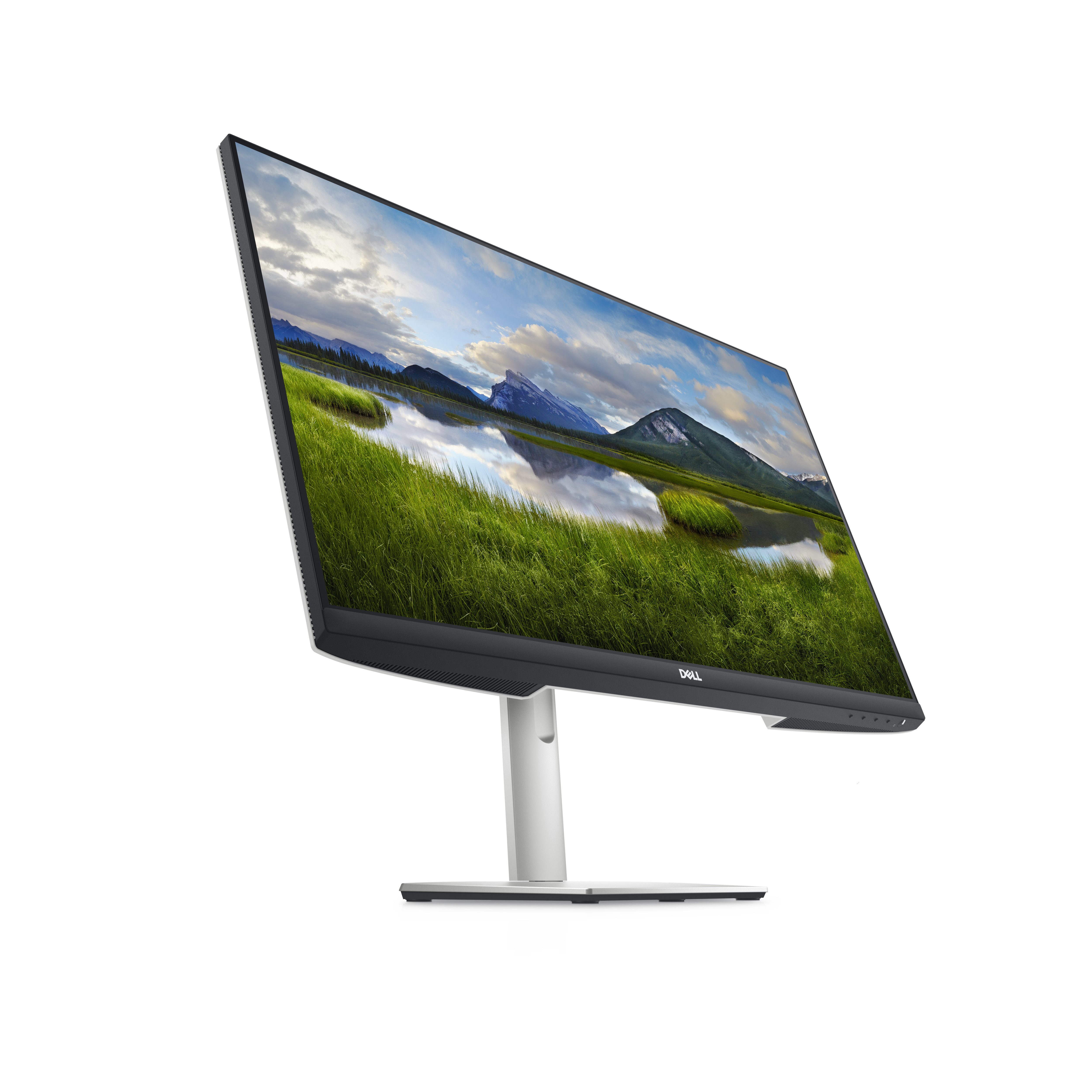 dell s2721qs zwart