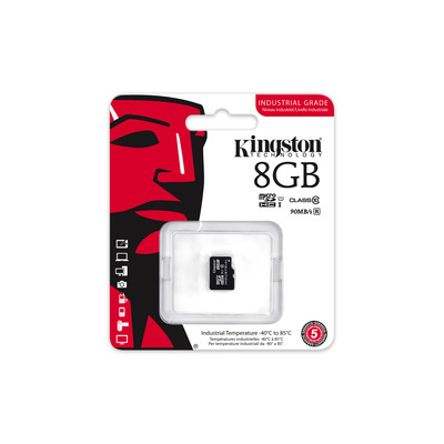 Kingston Technology SDCIT/8GBSP flashgeheugens