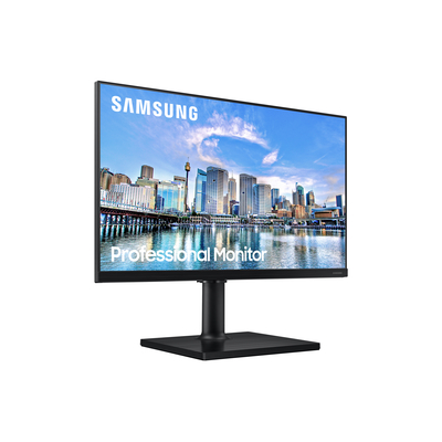 Samsung LF24T450FQRXEN monitoren