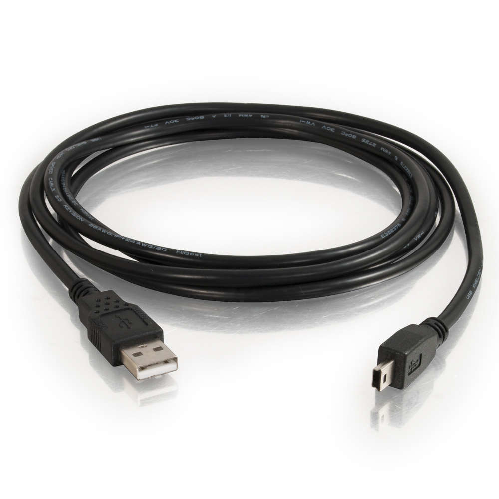 2m USB A/Mini-B Cable (81581) Centralpoint