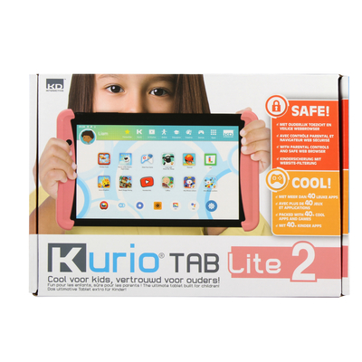 Kurio C21171 Tablettes pour enfants